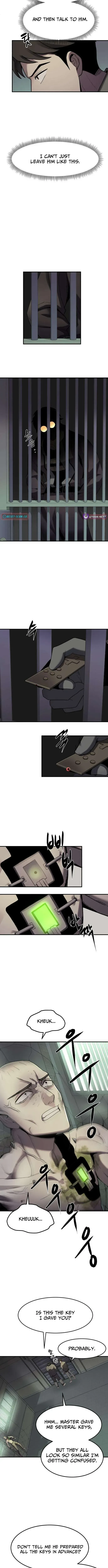 When You Open the Door, There Are Monsters Chapter 7 page 12