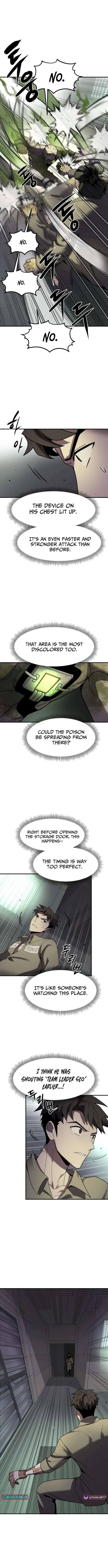 When You Open the Door, There Are Monsters Chapter 7 page 15
