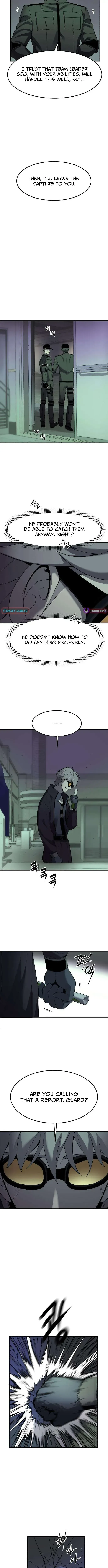When You Open the Door, There Are Monsters Chapter 7 page 6