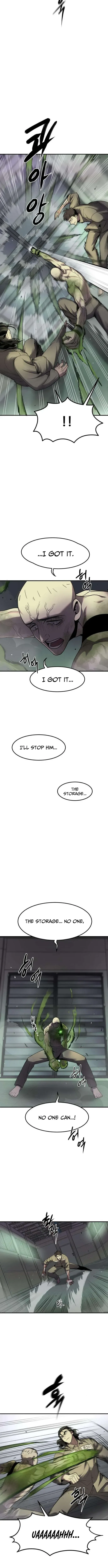 When You Open the Door, There Are Monsters Chapter 7 page 14