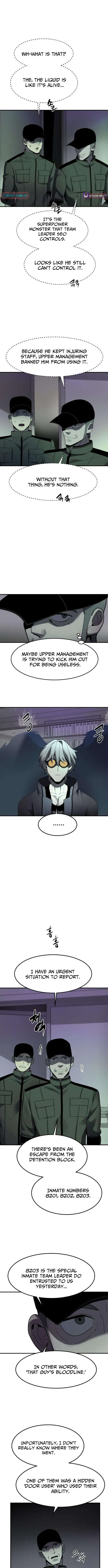 When You Open the Door, There Are Monsters Chapter 7 page 5