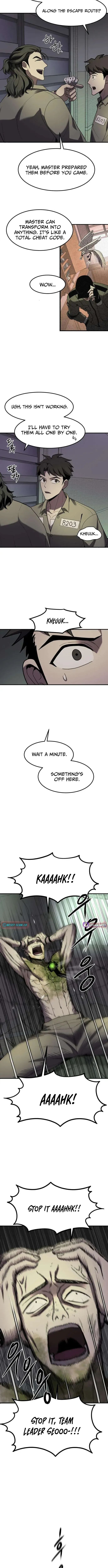 When You Open the Door, There Are Monsters Chapter 7 page 13