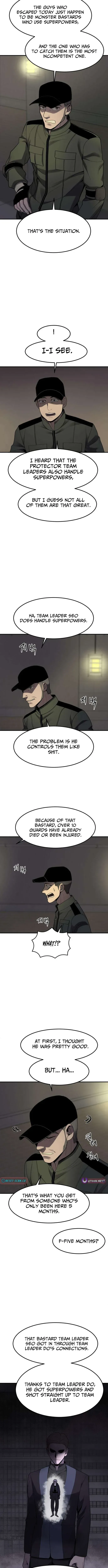 When You Open the Door, There Are Monsters Chapter 7 page 2