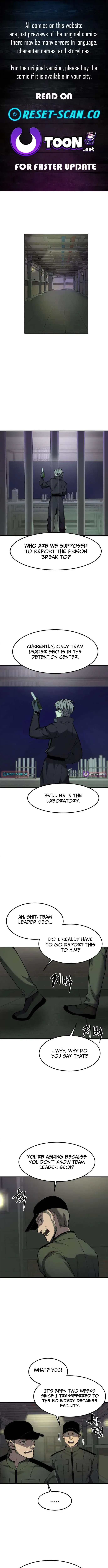 When You Open the Door, There Are Monsters Chapter 7 page 1