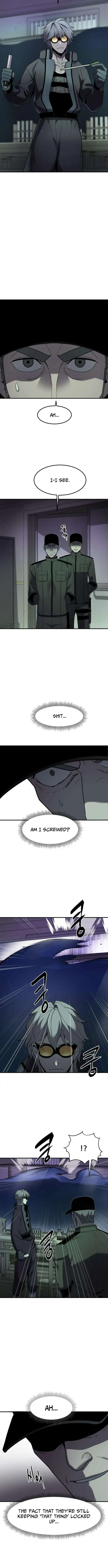 When You Open the Door, There Are Monsters Chapter 7 page 4