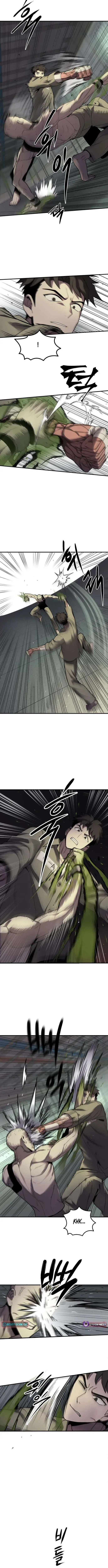 When You Open the Door, There Are Monsters Chapter 7 page 9