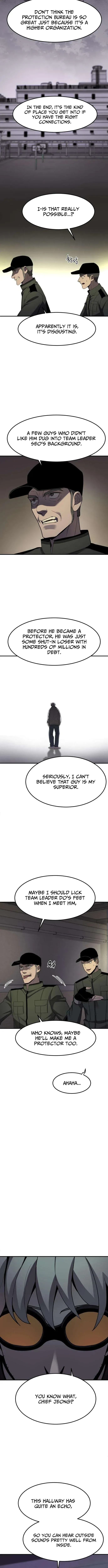 When You Open the Door, There Are Monsters Chapter 7 page 3