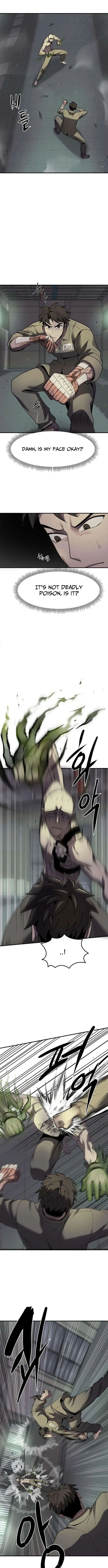 When You Open the Door, There Are Monsters Chapter 7 page 10