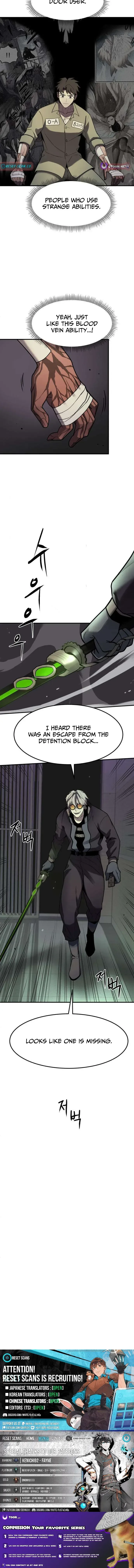 When You Open the Door, There Are Monsters Chapter 7 page 17