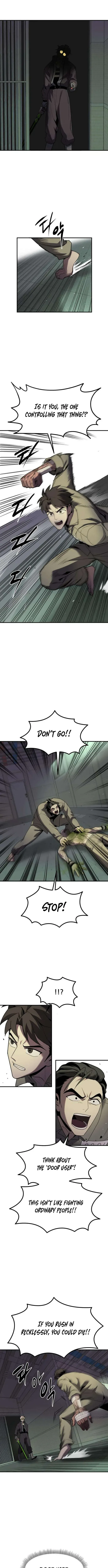 When You Open the Door, There Are Monsters Chapter 7 page 16