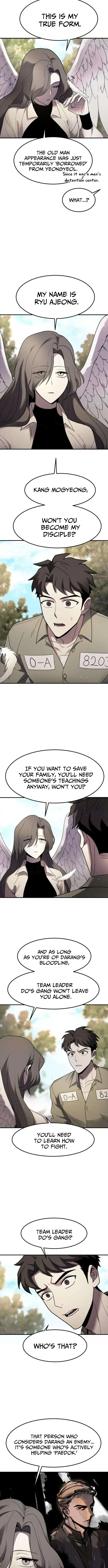 When You Open the Door, There Are Monsters Chapter 6 page 3