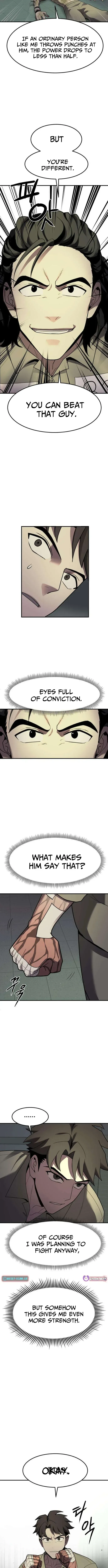 When You Open the Door, There Are Monsters Chapter 8 page 2