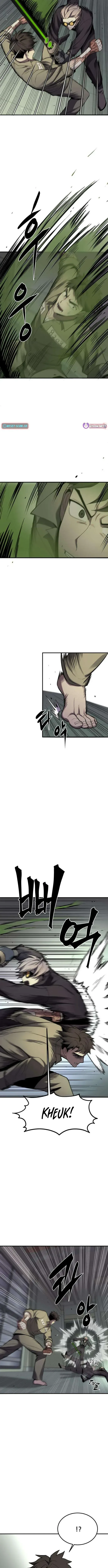 When You Open the Door, There Are Monsters Chapter 8 page 8