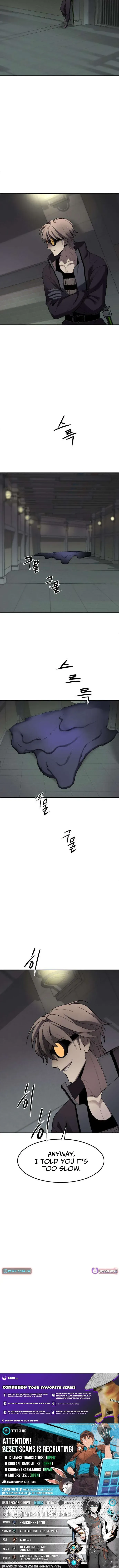 When You Open the Door, There Are Monsters Chapter 8 page 16