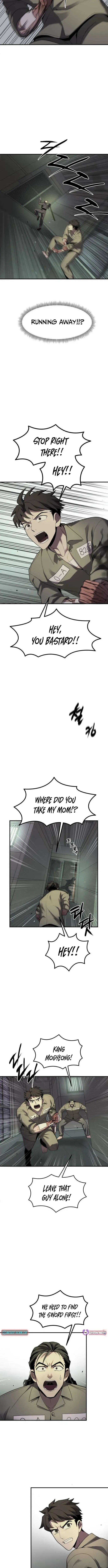 When You Open the Door, There Are Monsters Chapter 8 page 11