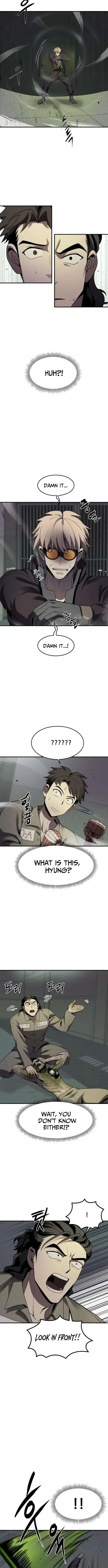 When You Open the Door, There Are Monsters Chapter 8 page 7