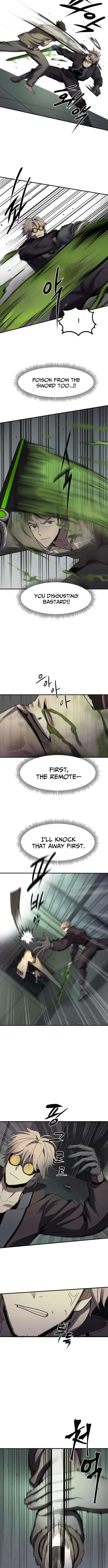 When You Open the Door, There Are Monsters Chapter 8 page 5