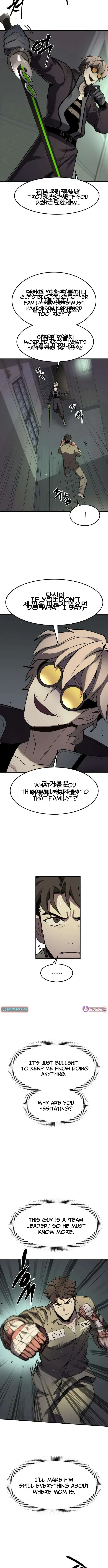 When You Open the Door, There Are Monsters Chapter 8 page 4