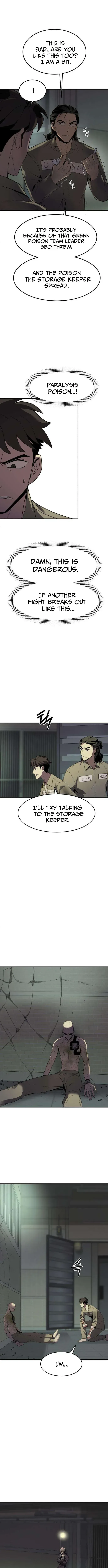 When You Open the Door, There Are Monsters Chapter 8 page 15