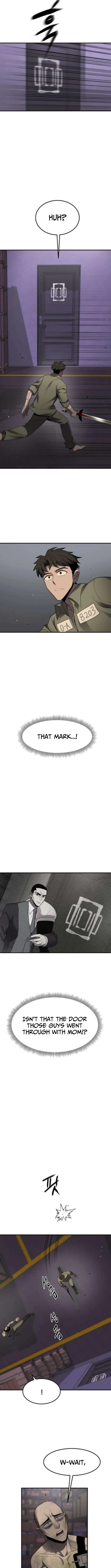 When You Open the Door, There Are Monsters Chapter 9 page 13