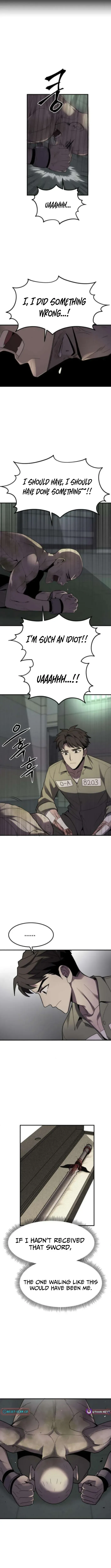 When You Open the Door, There Are Monsters Chapter 9 page 4