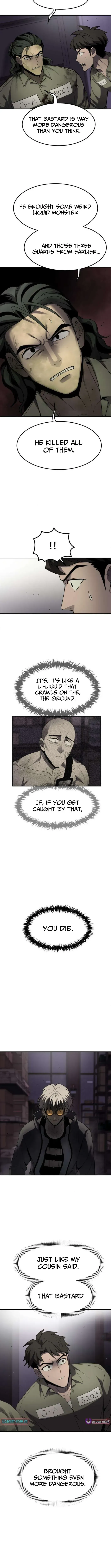 When You Open the Door, There Are Monsters Chapter 9 page 15