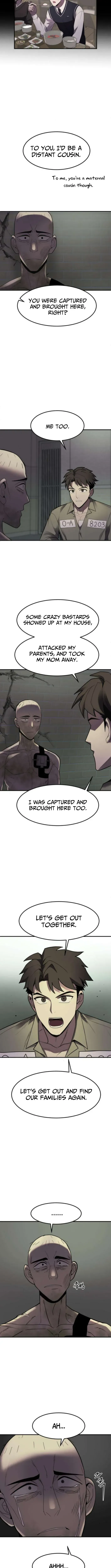 When You Open the Door, There Are Monsters Chapter 9 page 2