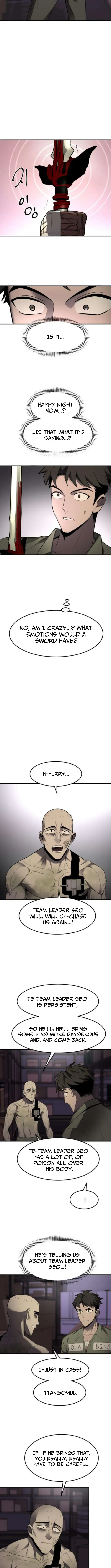 When You Open the Door, There Are Monsters Chapter 9 page 11