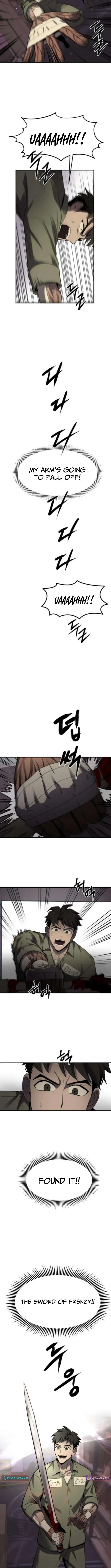 When You Open the Door, There Are Monsters Chapter 9 page 10