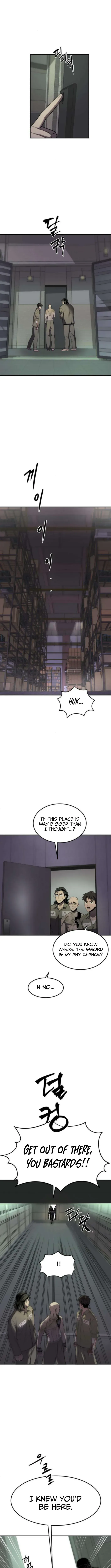 When You Open the Door, There Are Monsters Chapter 9 page 6