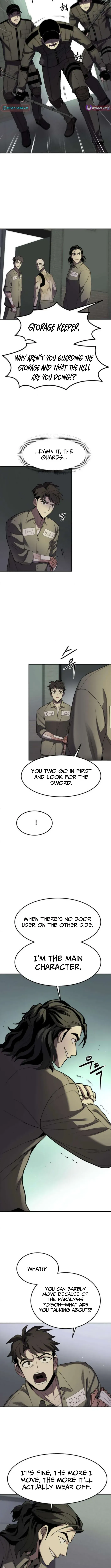 When You Open the Door, There Are Monsters Chapter 9 page 7