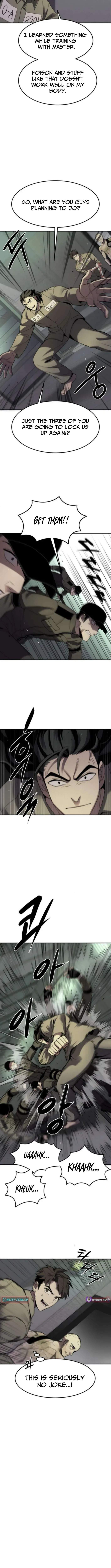 When You Open the Door, There Are Monsters Chapter 9 page 8
