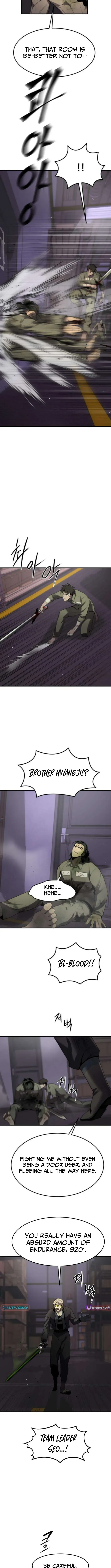 When You Open the Door, There Are Monsters Chapter 9 page 14