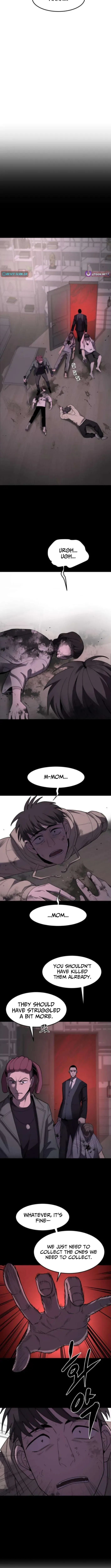 When You Open the Door, There Are Monsters Chapter 9 page 3