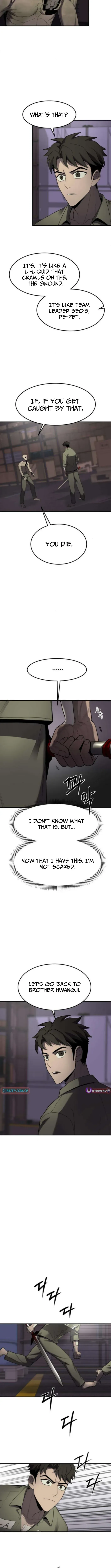 When You Open the Door, There Are Monsters Chapter 9 page 12