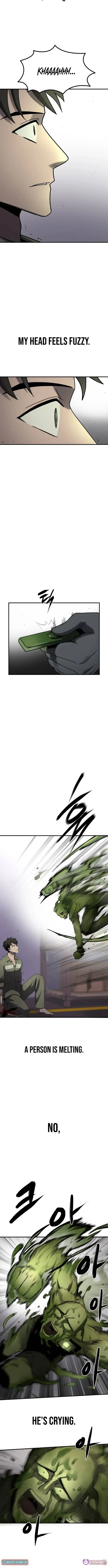 When You Open the Door, There Are Monsters Chapter 10 page 11