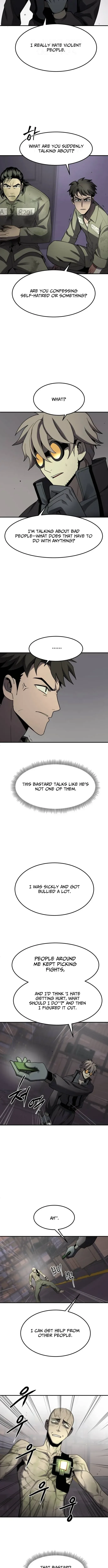 When You Open the Door, There Are Monsters Chapter 10 page 9