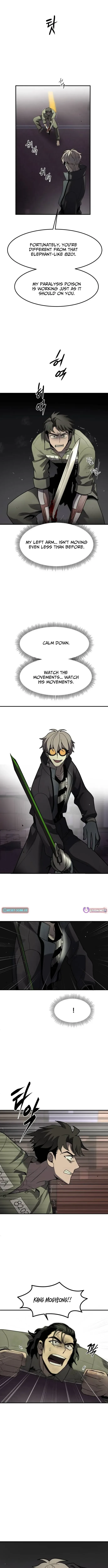 When You Open the Door, There Are Monsters Chapter 10 page 15