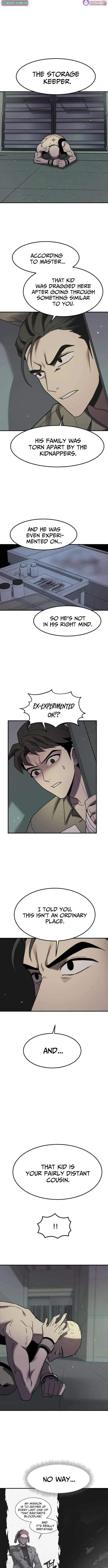 When You Open the Door, There Are Monsters Chapter 6 page 10