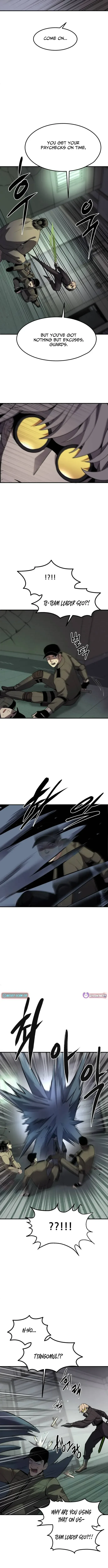 When You Open the Door, There Are Monsters Chapter 10 page 2