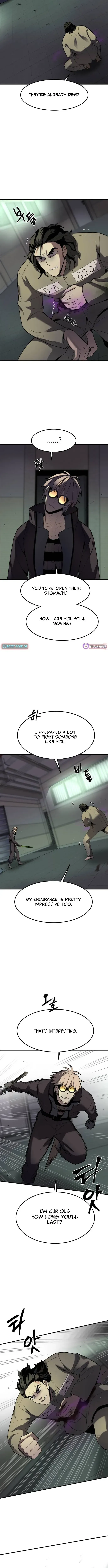 When You Open the Door, There Are Monsters Chapter 10 page 6