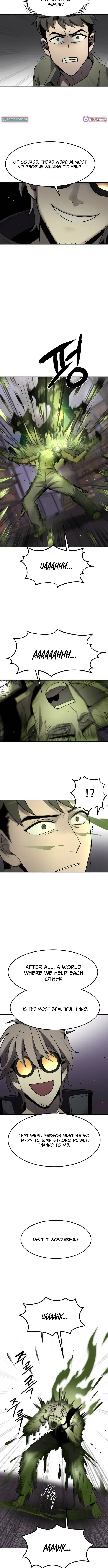 When You Open the Door, There Are Monsters Chapter 10 page 10