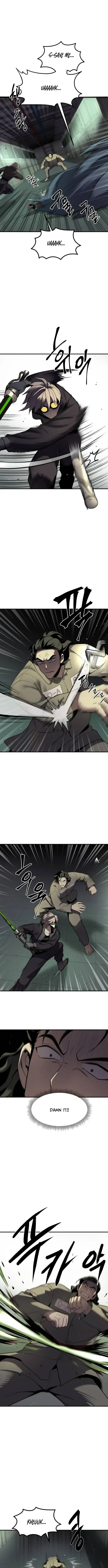 When You Open the Door, There Are Monsters Chapter 10 page 3