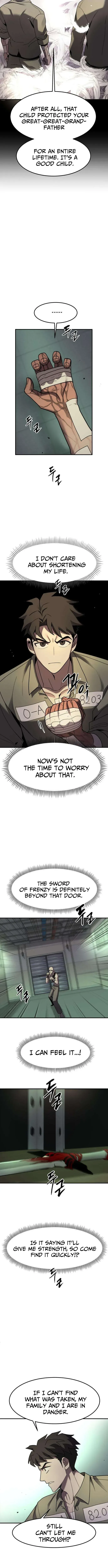 When You Open the Door, There Are Monsters Chapter 6 page 16