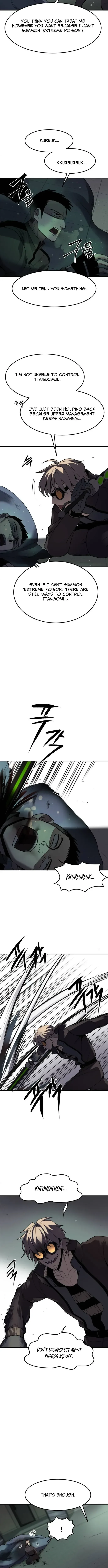 When You Open the Door, There Are Monsters Chapter 10 page 5