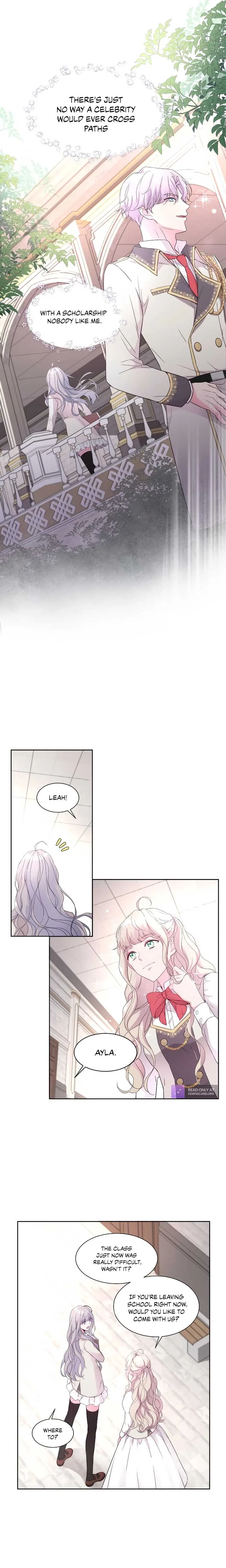 Which Wizard Will Kill Me Chapter 1 page 15