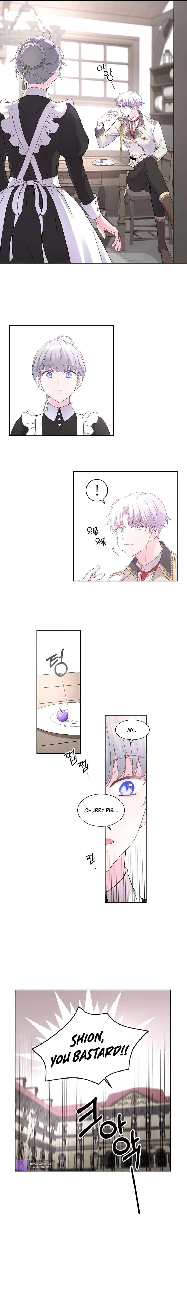 Which Wizard Will Kill Me Chapter 1 page 20