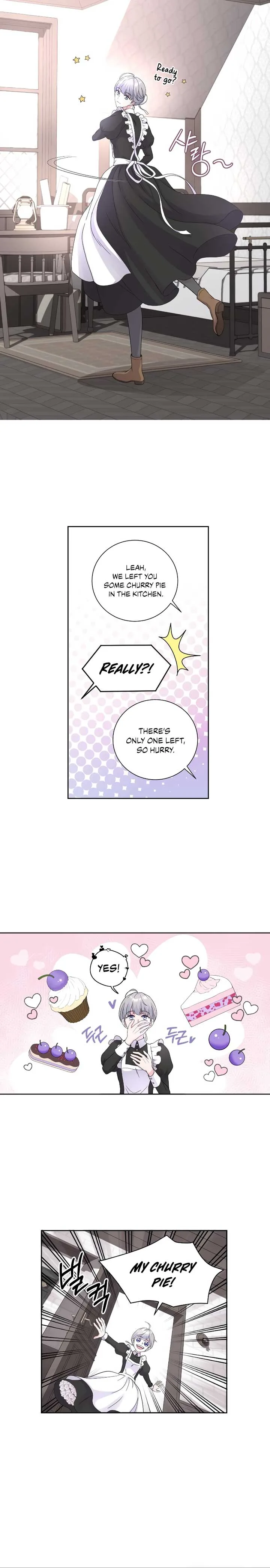 Which Wizard Will Kill Me Chapter 1 page 19