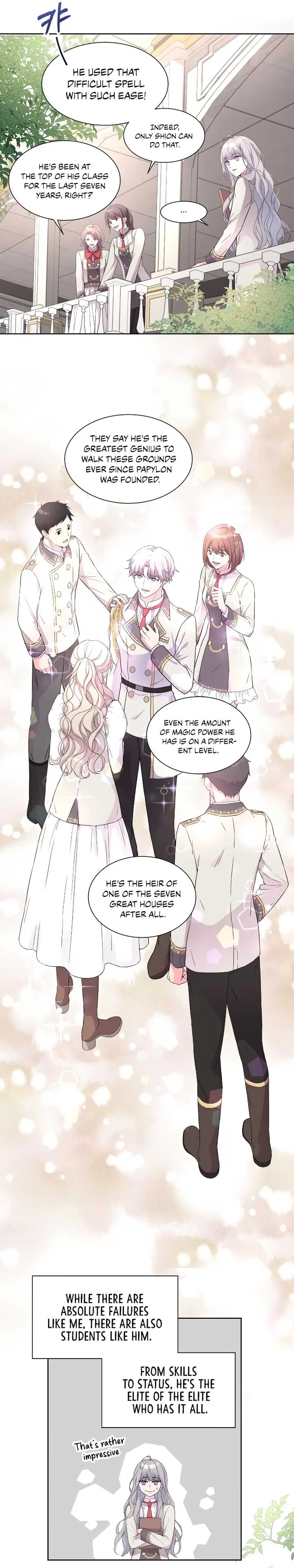 Which Wizard Will Kill Me Chapter 1 page 14