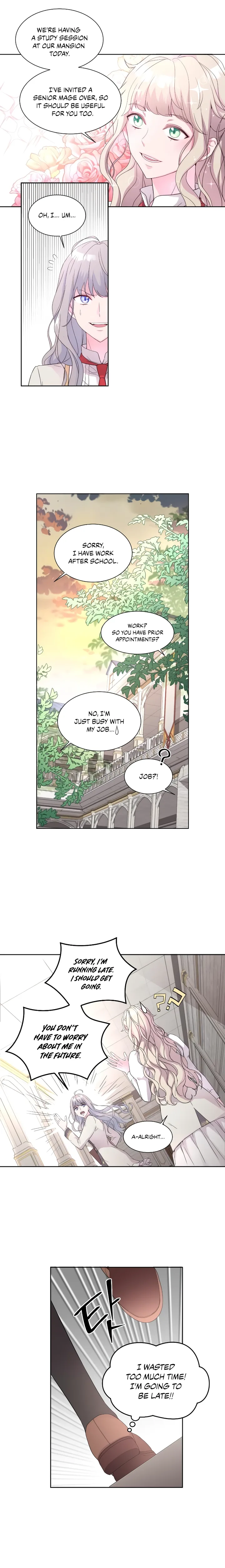 Which Wizard Will Kill Me Chapter 1 page 16